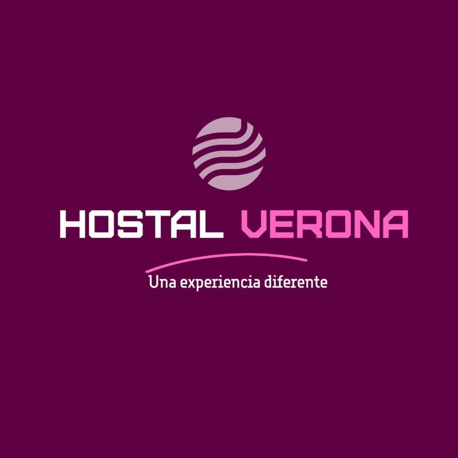 Hostal Verona Quito Eksteriør billede