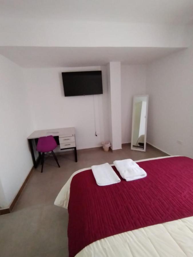 Hostal Verona Quito Eksteriør billede