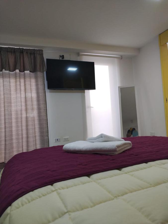 Hostal Verona Quito Eksteriør billede