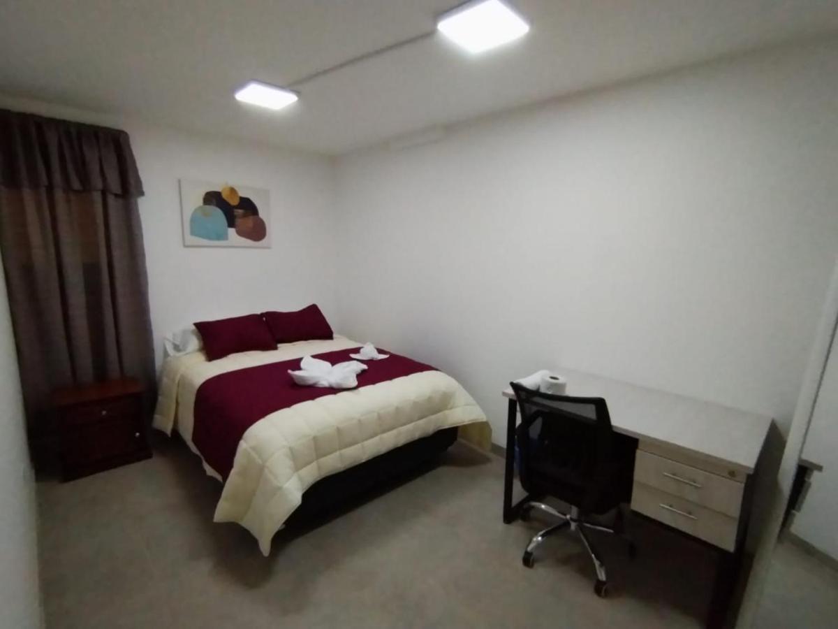 Hostal Verona Quito Eksteriør billede