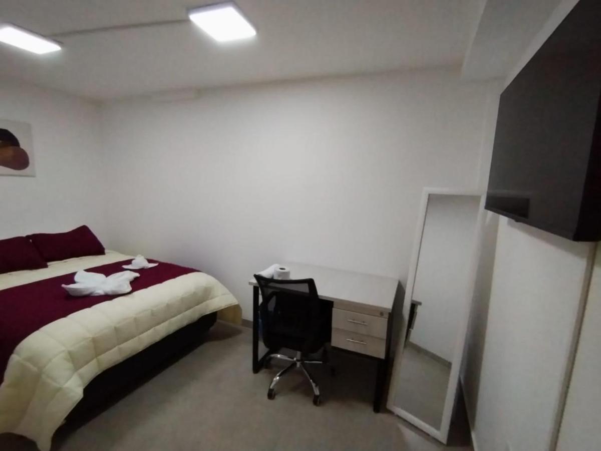 Hostal Verona Quito Eksteriør billede